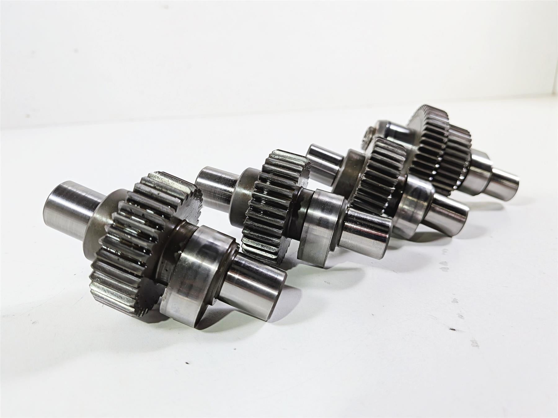 2002 Harley Davidson XLH883 Sportster Camshaft Cam Shaft Set 25193-00B {{ shop.shopifyCountryName }} - Mototech271