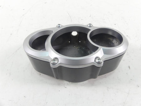 2012 Harley VRSCF Muscle Rod Speedometer Gauges Housing & Bezel 71981-09 {{ shop.shopifyCountryName }} - Mototech271