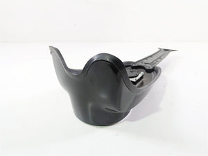 2014 Harley FXDF Dyna Fat Bob Tank Dash Cover Console Black 70900347 70900346