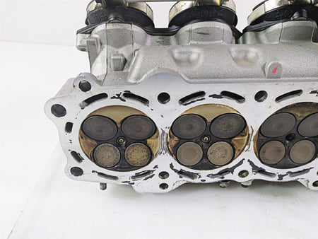 2016 Kawasaki ZX10R Ninja Cylinderhead & Valve Cover Set 11008-0869 {{ shop.shopifyCountryName }} - Mototech271