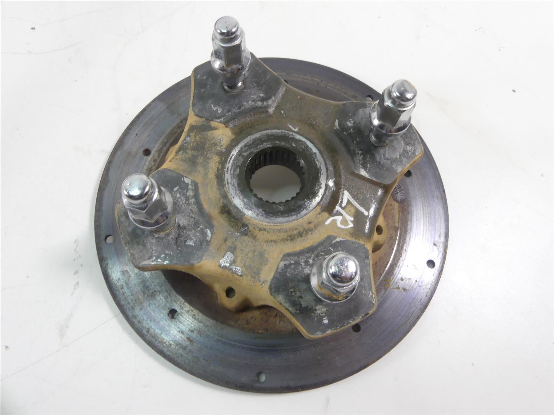 2013 Arctic Cat Wildcat 1000 LTD Left Trailing Arm Knuckle Set 0504-789 0504-654 {{ shop.shopifyCountryName }} - Mototech271