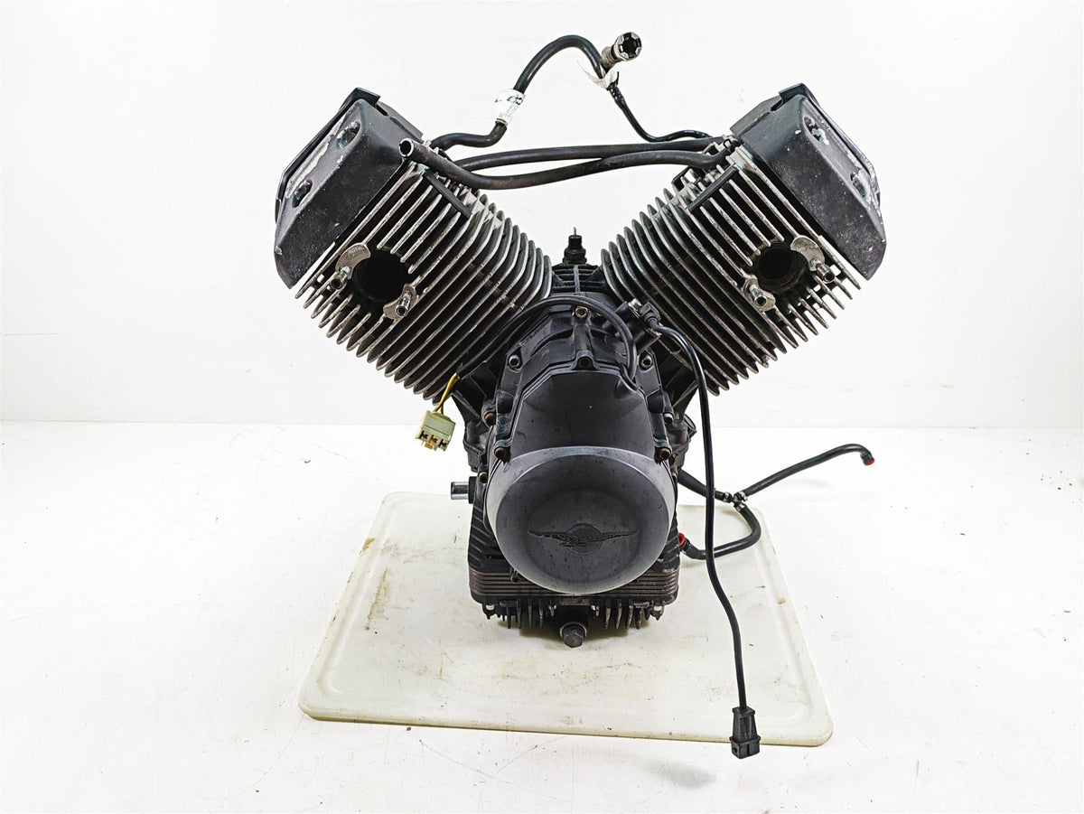 2013 Moto Guzzi V7 750 Stone Running Engine Motor 10k - Video 976991 {{ shop.shopifyCountryName }} - Mototech271
