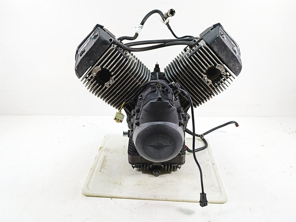 2013 Moto Guzzi V7 750 Stone Running Engine Motor 10k - Video 976991 {{ shop.shopifyCountryName }} - Mototech271