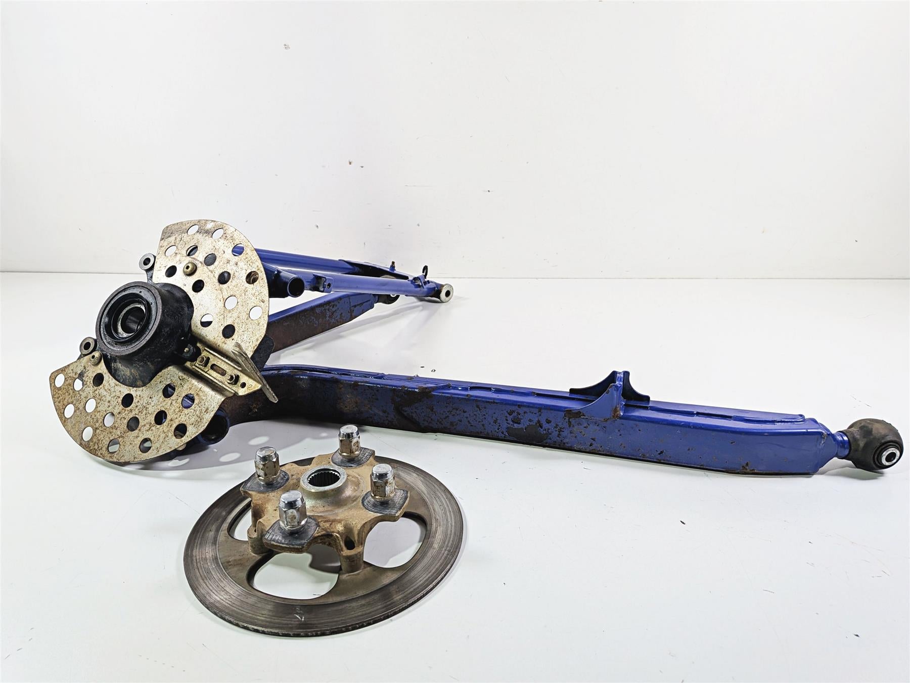 2017 Yamaha YXZ1000R EPS SS Straight Right Rear Trailing Arm Hub Set 2HC-F2106 {{ shop.shopifyCountryName }} - Mototech271