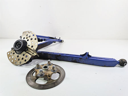 2017 Yamaha YXZ1000R EPS SS Straight Right Rear Trailing Arm Hub Set 2HC-F2106 {{ shop.shopifyCountryName }} - Mototech271