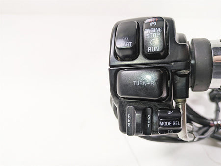 1999 Harley Touring FLHTCUI E-Glide Right Hand Control Switch Cruise 71684-06A {{ shop.shopifyCountryName }} - Mototech271