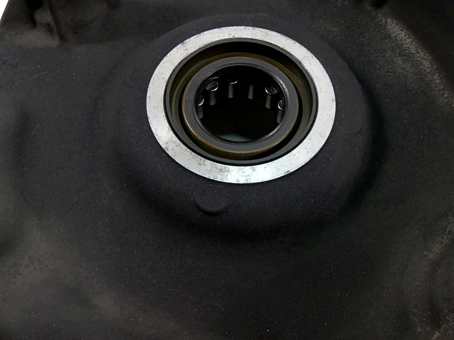 2010 Harley Touring FLHRC Road King Inner Primary Clutch Cover 60677-07A {{ shop.shopifyCountryName }} - Mototech271