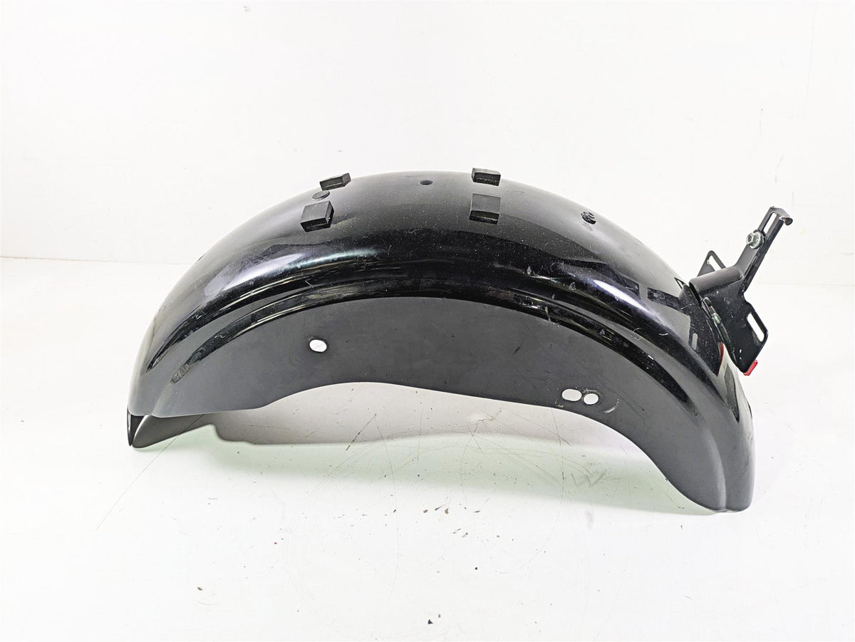 2011 Harley FXDC Dyna Super Glide Rear Fender READ 59634-06A {{ shop.shopifyCountryName }} - Mototech271
