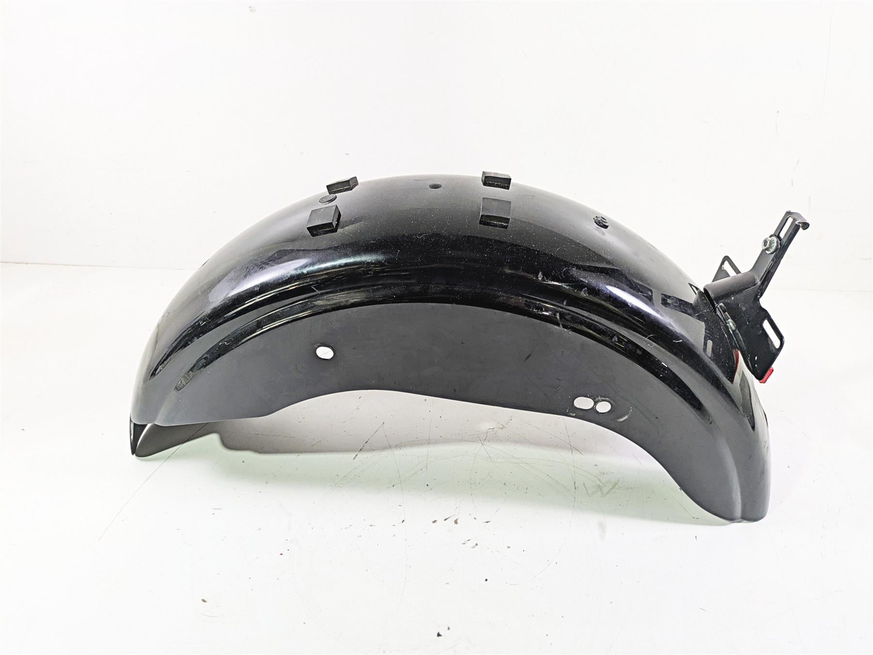 2011 Harley FXDC Dyna Super Glide Rear Fender READ 59634-06A {{ shop.shopifyCountryName }} - Mototech271