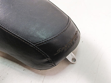 2007 Harley Sportster XL1200 C Oem Rider Driver Seat Saddle - No Tears 51530-07 {{ shop.shopifyCountryName }} - Mototech271