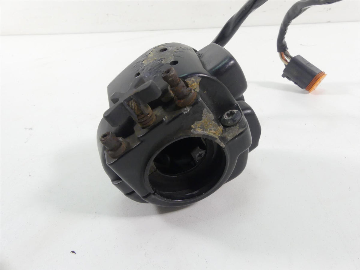 1999 Harley Davidson Sportster XL1200 Right Start Stop Control Switch 71684-06A {{ shop.shopifyCountryName }} - Mototech271