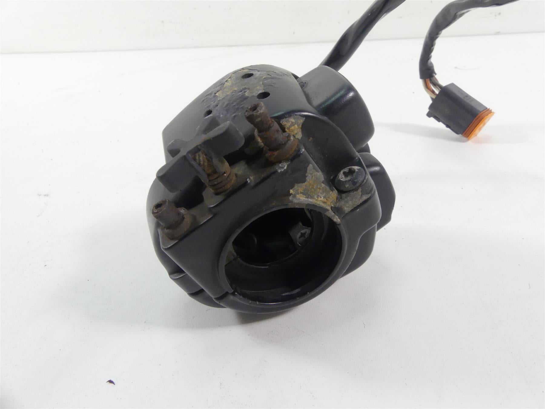 1999 Harley Davidson Sportster XL1200 Right Start Stop Control Switch 71684-06A {{ shop.shopifyCountryName }} - Mototech271
