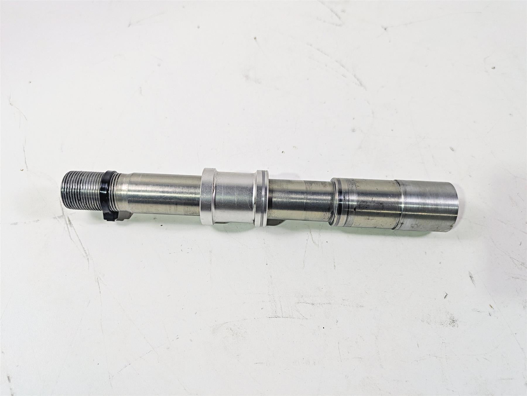 2010 BMW R1200GS K25 Front Axle Wheel Spindle 36318526446