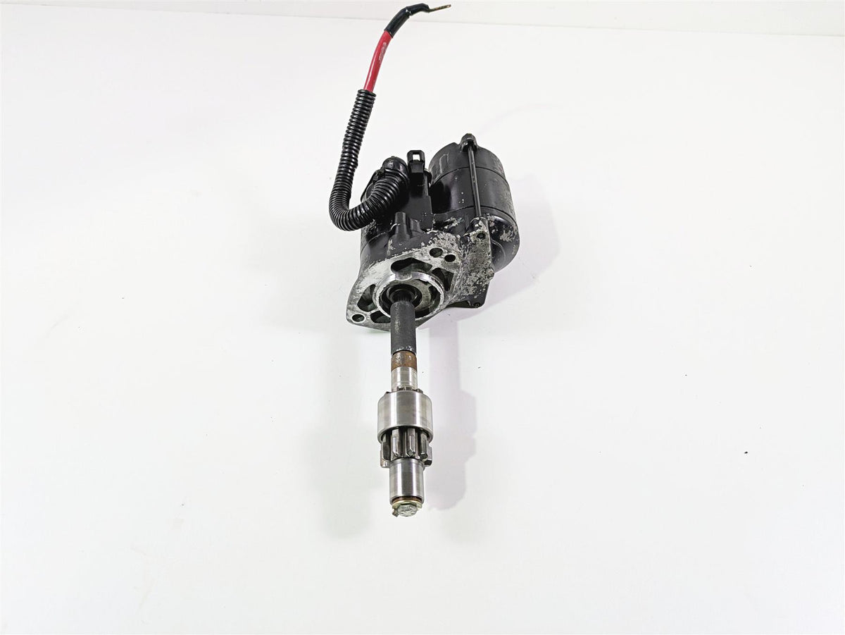 2002 Indian Spirit Deluxe Engine Starter Motor & Shaft & Gear Set 94-101 {{ shop.shopifyCountryName }} - Mototech271