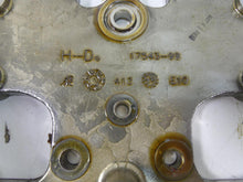 Load image into Gallery viewer, 2002 Harley Softail FXSTDI Deuce Chrome Rocker Arm Box Cover Set 17543-99
