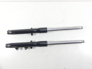 2001 Indian Centennial Scout Front  41mm Fork Legs -Read 31-197 31-198