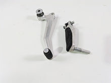 Load image into Gallery viewer, 2023 Suzuki GSX1300 RR Hayabusa Left Front Footpeg &amp; Shifter - Read 43521-10L00

