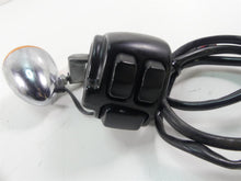 Load image into Gallery viewer, 2014 Harley FXDF Dyna Fat Bob Left Control Switch + Turn Signal Blinker 72945-12 | Mototech271
