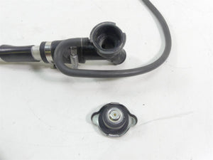 2005 Honda CBR1000RR SC57 Radiator Fan Reservoir Hoses Set 19010-MEL-003