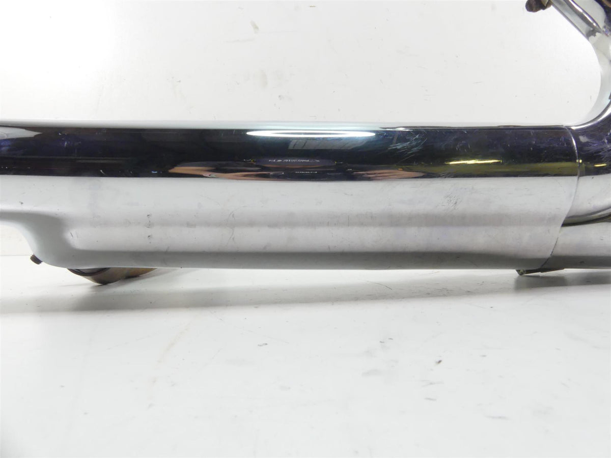 2013 Harley Touring FLHTK Electra Glide Oem Exhaust Header Manifold 66855-10A {{ shop.shopifyCountryName }} - Mototech271