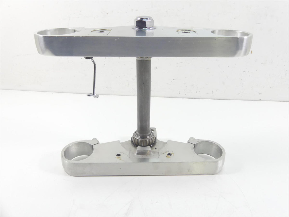 2002 Honda VTX1800 C Upper & Lower Triple Tree Set 53219-MCH-000 {{ shop.shopifyCountryName }} - Mototech271
