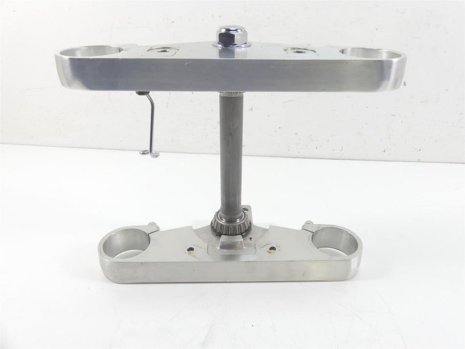 2002 Honda VTX1800 C Upper & Lower Triple Tree Set 53219-MCH-000 {{ shop.shopifyCountryName }} - Mototech271