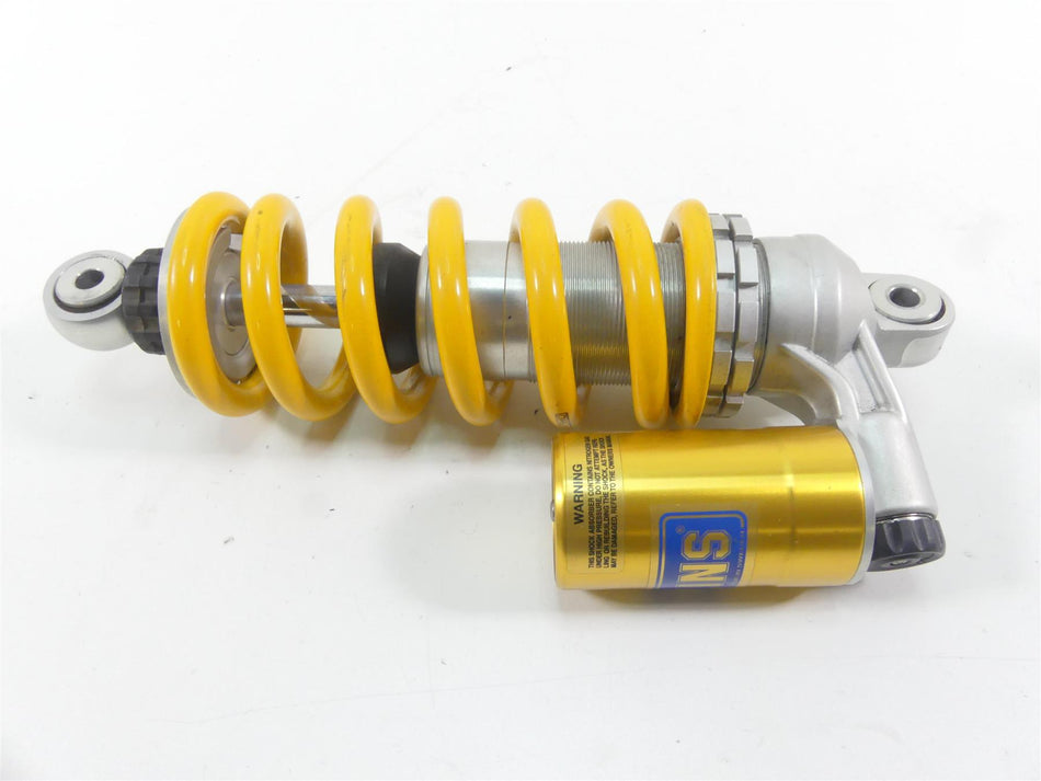 2014 Ducati Hypermotard 821 SP Straight Rear Shock Damper Ohlins 36521131A {{ shop.shopifyCountryName }} - Mototech271