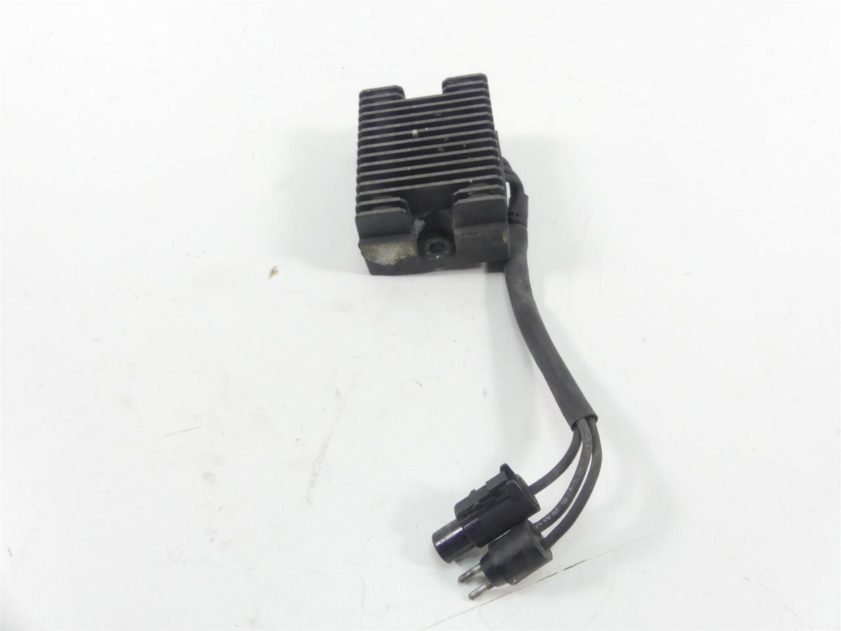 2003 Harley Sportster XL1200 C 100th Anniv Rectifier Voltage Regulator 74523-94A {{ shop.shopifyCountryName }} - Mototech271