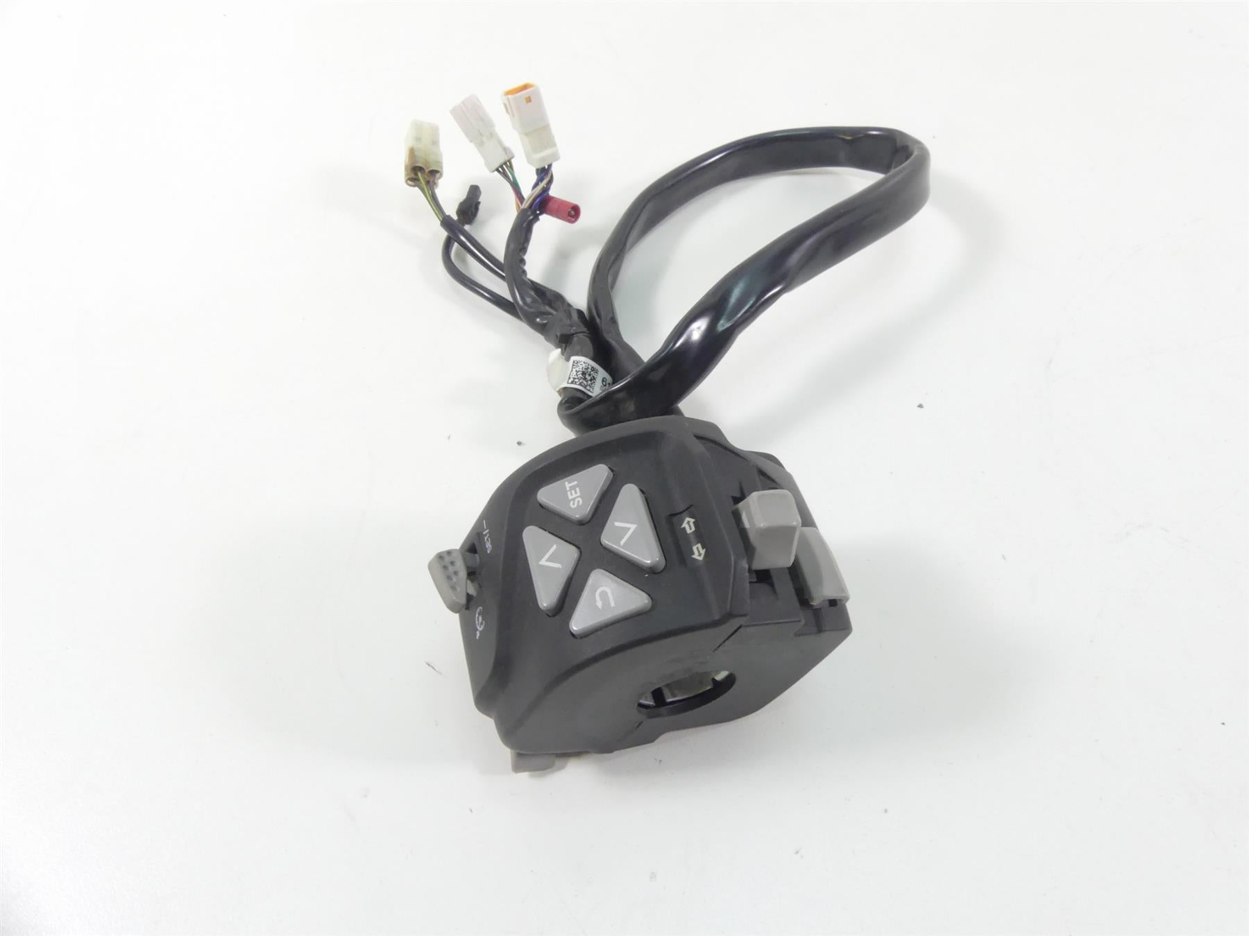 2019 KTM 1290R Super Adventure Left Hand Mode Light Control Switch 61411170100 {{ shop.shopifyCountryName }} - Mototech271