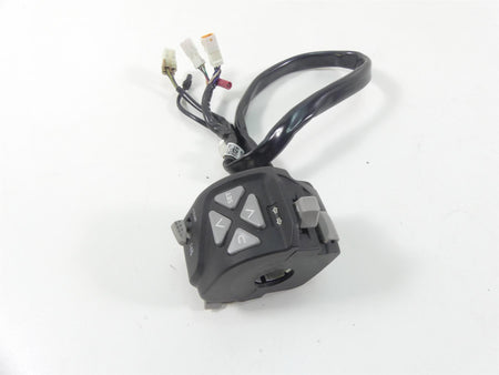 2019 KTM 1290R Super Adventure Left Hand Mode Light Control Switch 61411170100 {{ shop.shopifyCountryName }} - Mototech271