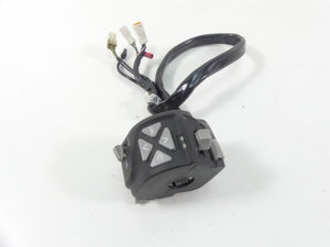 2019 KTM 1290R Super Adventure Left Hand Mode Light Control Switch 61411170100 | Mototech271