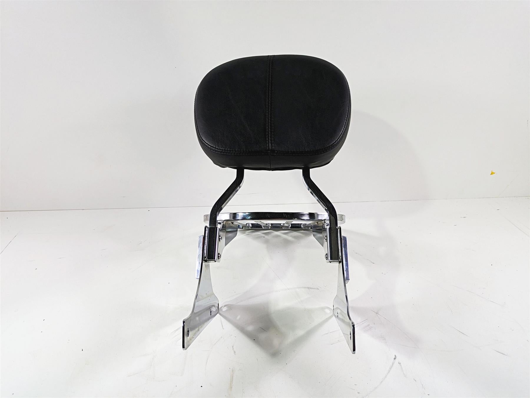 2008 Harley FLSTC Softail Heritage Passenger Sissy Bar Rack Set 52731-00 {{ shop.shopifyCountryName }} - Mototech271