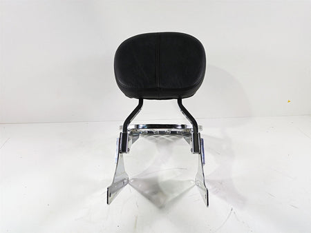 2008 Harley FLSTC Softail Heritage Passenger Sissy Bar Rack Set 52731-00 {{ shop.shopifyCountryName }} - Mototech271