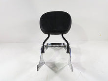 Load image into Gallery viewer, 2008 Harley FLSTC Softail Heritage Passenger Sissy Bar Rack Set 52731-00
