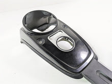 Load image into Gallery viewer, 2016 Harley FXDF Dyna Fat Bob Tank Dash Cover Console Black 70900347 70900346
