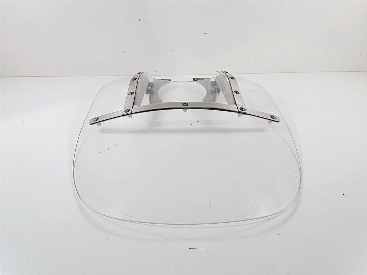 2006 Suzuki VL800 C50 Boulevard Windshield & Mounts 990A0-70022-TRG {{ shop.shopifyCountryName }} - Mototech271