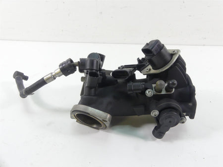 2013 Harley FXDWG Dyna Wide Glide Throttle Body Fuel Injection 27708-10 {{ shop.shopifyCountryName }} - Mototech271
