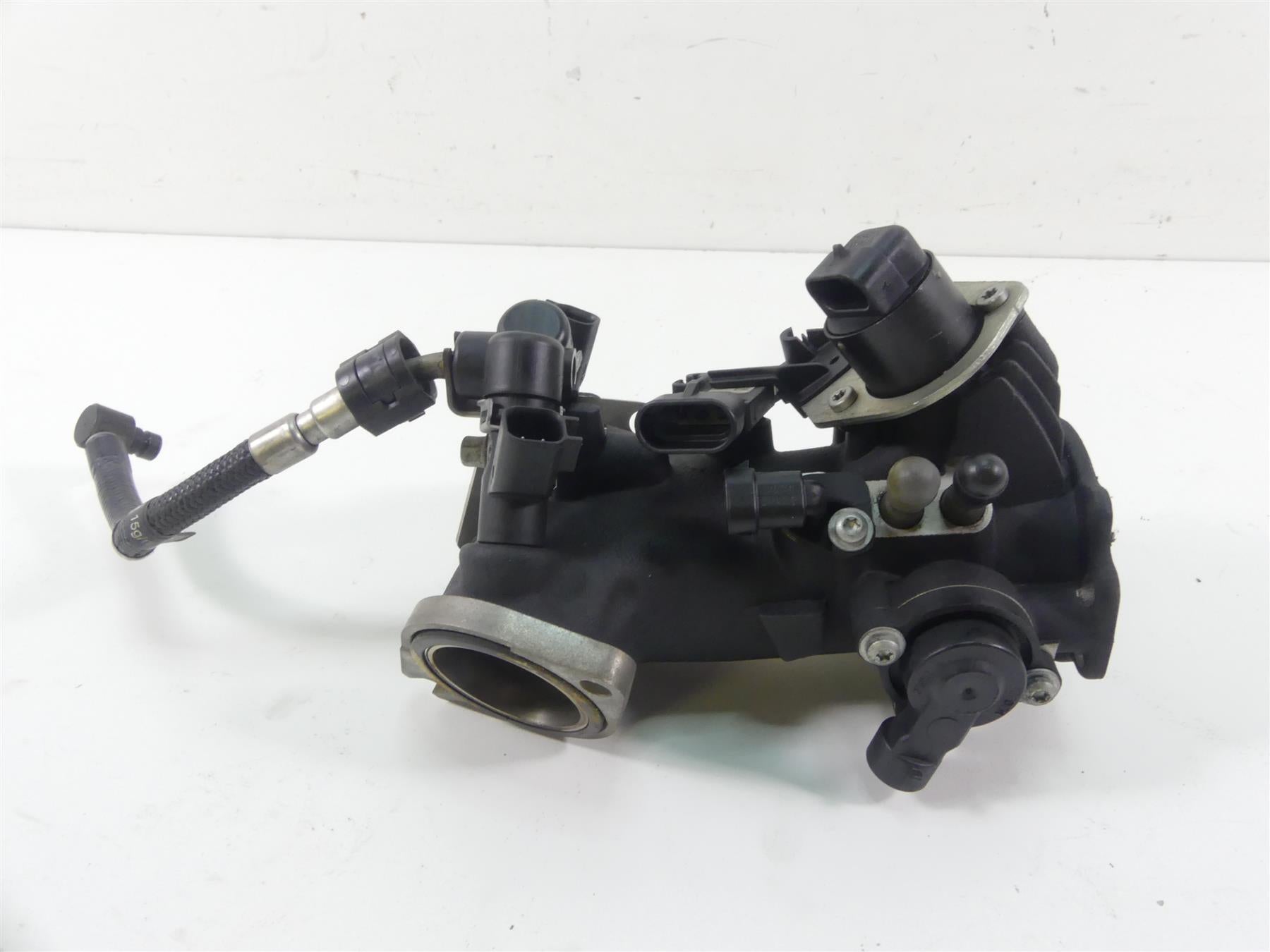 2013 Harley FXDWG Dyna Wide Glide Throttle Body Fuel Injection 27708-10