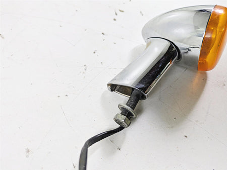 2011 Harley FXDC Dyna Super Glide Left Rear Blinker Turn Signal Set 68977-00 {{ shop.shopifyCountryName }} - Mototech271