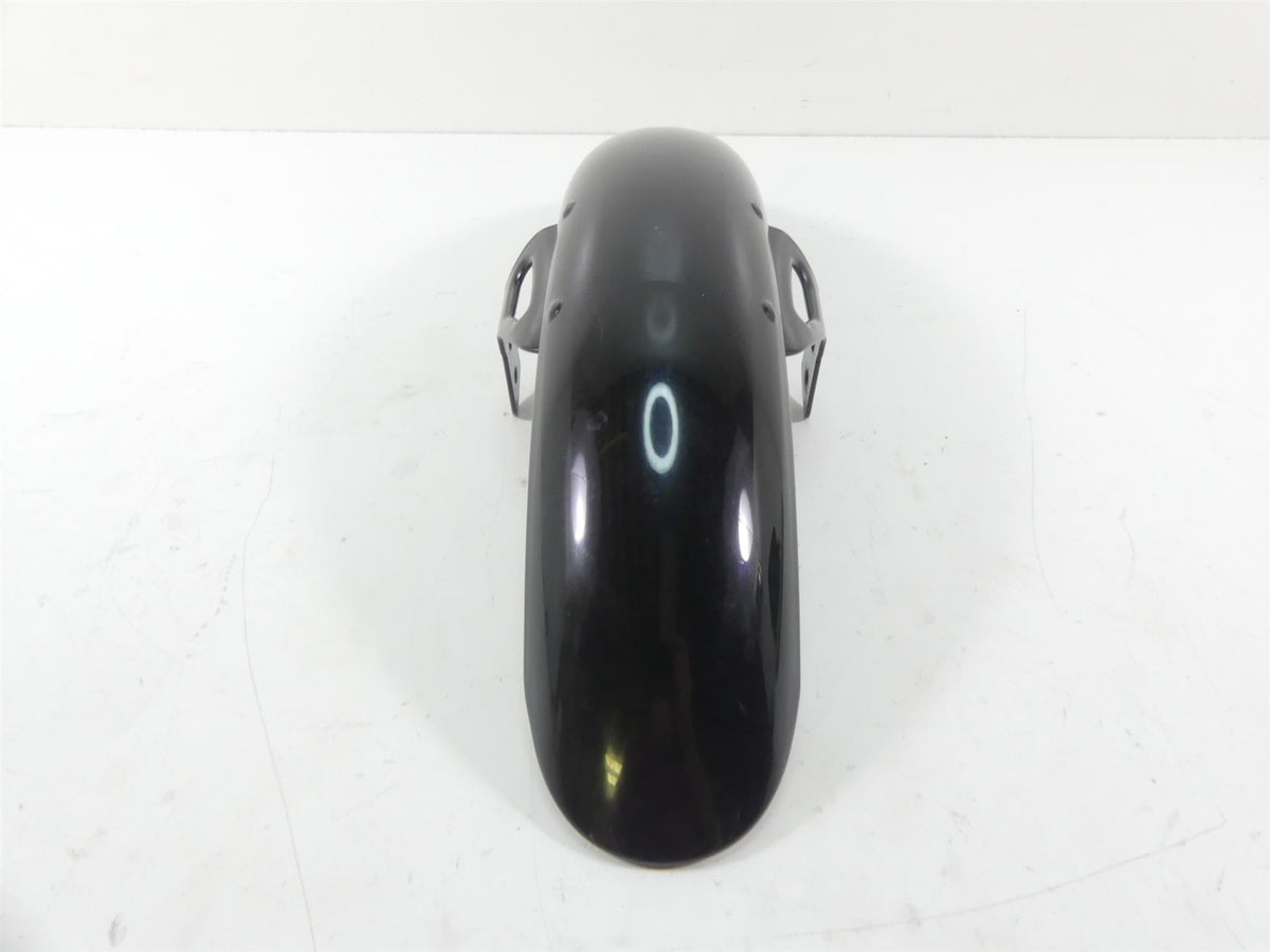 2016 Harley FXDLS Dyna Low Rider Front Fender - Vivid Black 60139-06B {{ shop.shopifyCountryName }} - Mototech271
