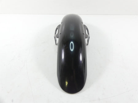 2016 Harley FXDLS Dyna Low Rider Front Fender - Vivid Black 60139-06B {{ shop.shopifyCountryName }} - Mototech271