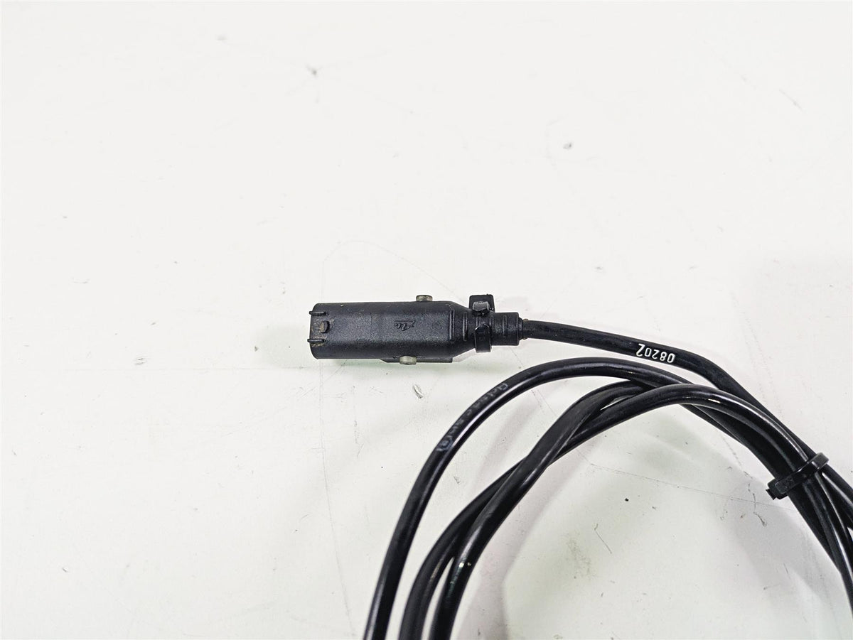 2010 BMW R1200GS K25 Rear Abs Brake Wheel Speed Sensor 34527677824 {{ shop.shopifyCountryName }} - Mototech271
