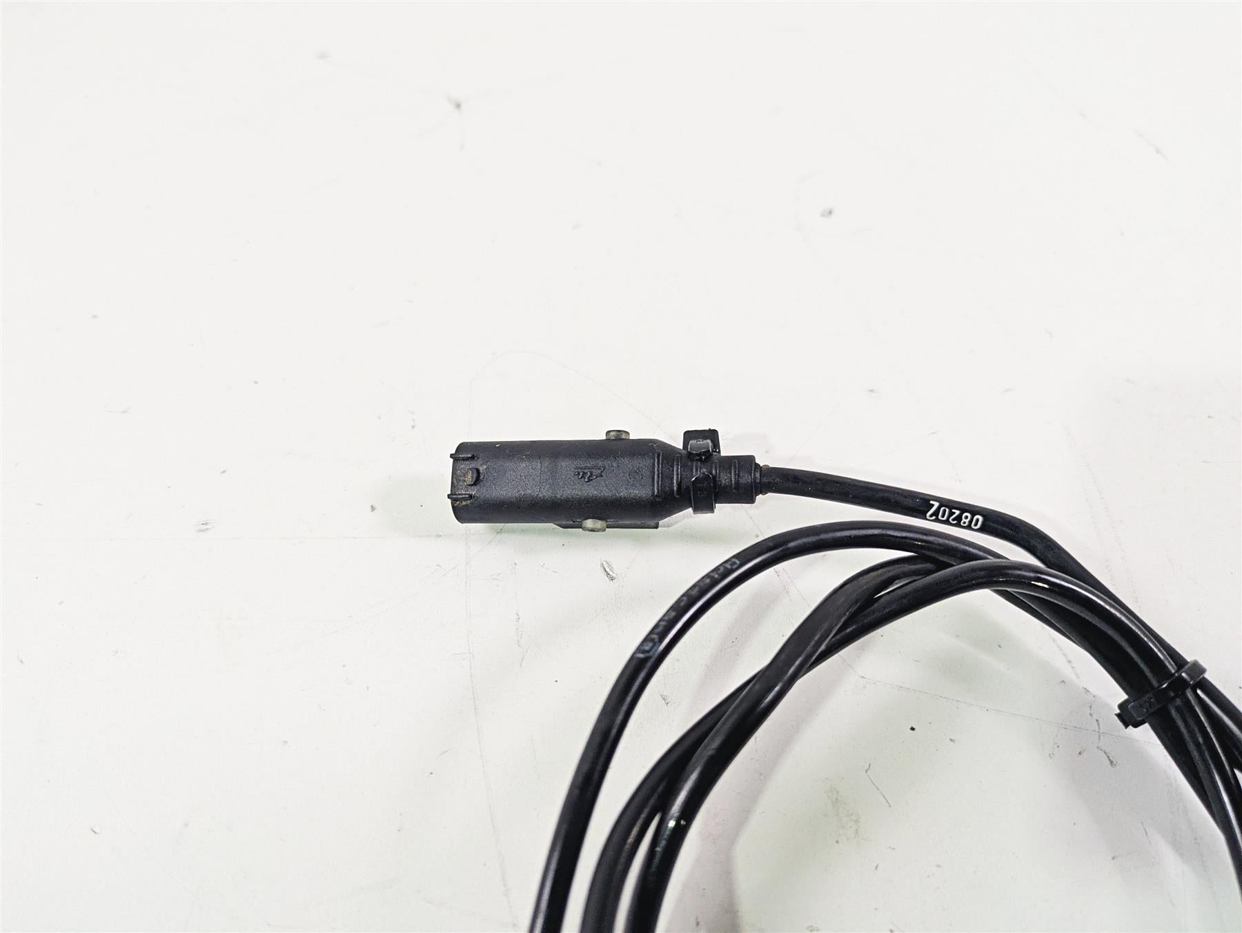 2010 BMW R1200GS K25 Rear Abs Brake Wheel Speed Sensor 34527677824 {{ shop.shopifyCountryName }} - Mototech271
