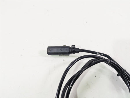 2010 BMW R1200GS K25 Rear Abs Brake Wheel Speed Sensor 34527677824 {{ shop.shopifyCountryName }} - Mototech271