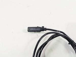 2010 BMW R1200GS K25 Rear Abs Brake Wheel Speed Sensor 34527677824