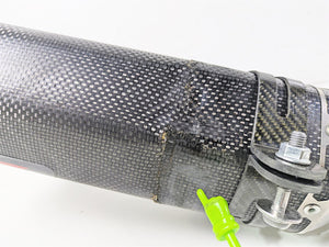 2024 Kawasaki ZX6R ZX636 Ninja Akrapovic Full Exhaust System READ S-K6R11-RC/1