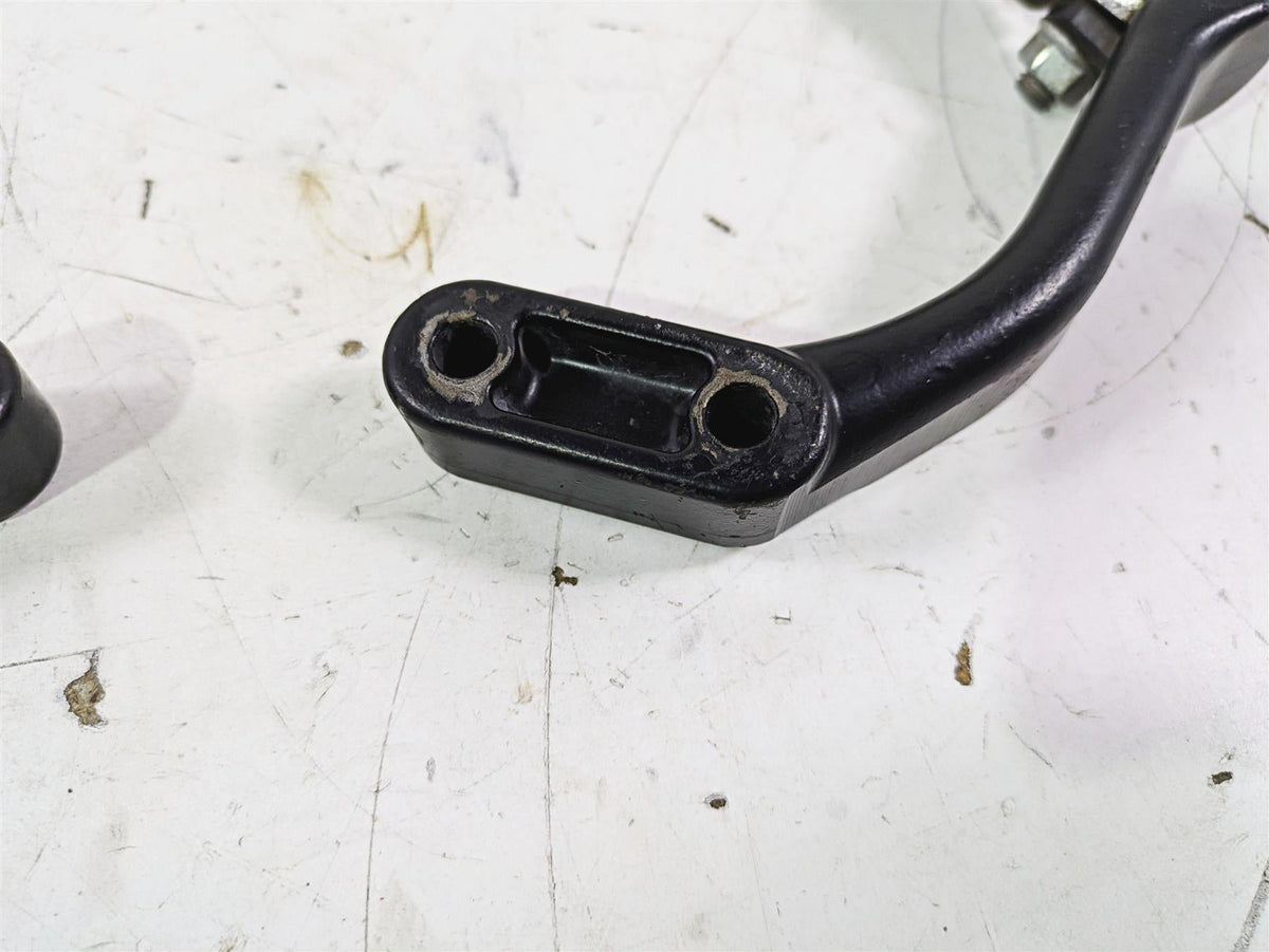 2012 Harley VRSCF Muscle V Rod Rear Passenger Footpeg Set 50822-09 50826-09 {{ shop.shopifyCountryName }} - Mototech271