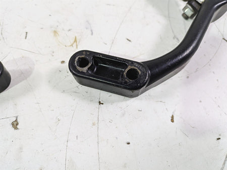2012 Harley VRSCF Muscle V Rod Rear Passenger Footpeg Set 50822-09 50826-09 {{ shop.shopifyCountryName }} - Mototech271