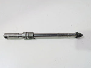 1998 Harley Touring FLHRCI Road King Front Axle Wheel Spindle 3/4" 43346-83B