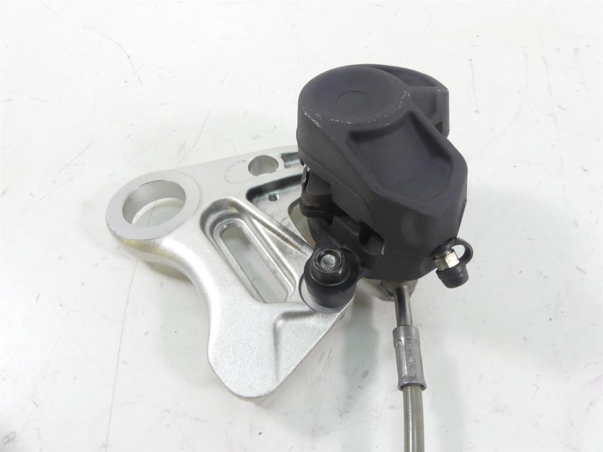 2015 Eric Buell Racing 1190SX Rear Brake Caliper & Mount Bracket H0102.1B6 {{ shop.shopifyCountryName }} - Mototech271